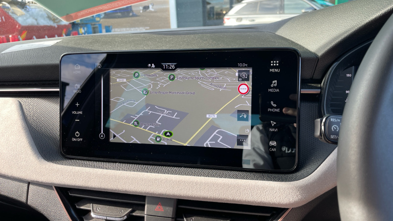 Skoda Scala 1.0 TSI 116 SE L 5dr Petrol Hatchback